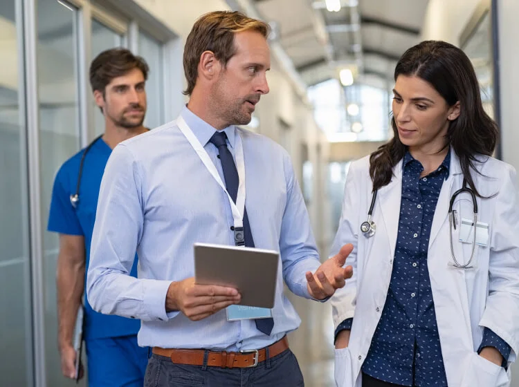 Healthcare Consulting, Supply Chain Consulting: Improving Supply Chain Operations| Advantus Health Partners