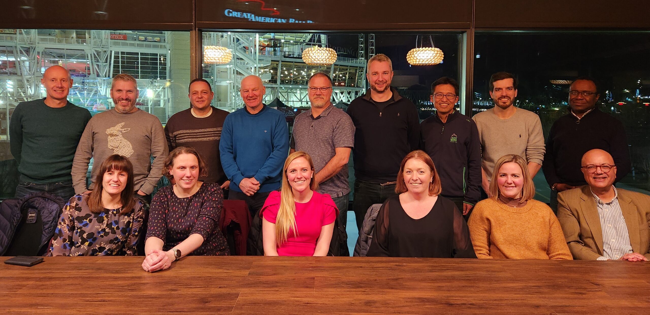 Advantus Shares Supply Chain Best Practices with Oxford University