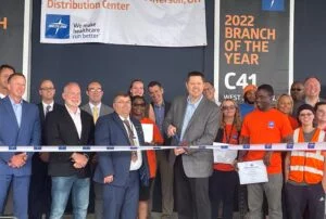 Medline Ribbon Cutting