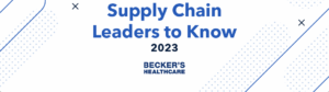 Badge_Supply chain leaders to know