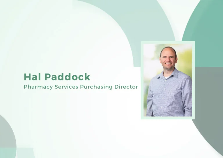 associate spotlight - Hal Paddock (2)