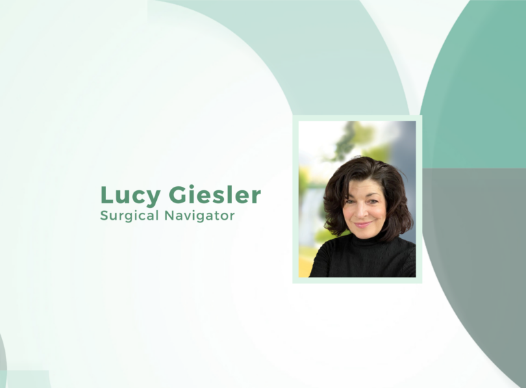 associate spotlight - Lucy Giesler